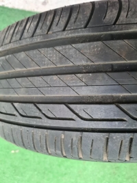 FELGA AUDI A1 7x16 ET34 5x100 8XA601025A Felga aluminiowa Audi OE A1 7.0