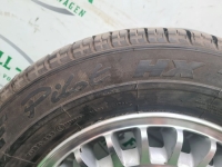 Felga aluminiowa Hyundai OE 6.0