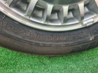 Felga aluminiowa Hyundai OE 6.0