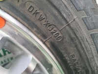 Felga aluminiowa Hyundai OE 6.0