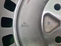 Felga aluminiowa Hyundai OE 6.0