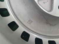Felga aluminiowa Hyundai OE 6.0