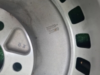 Felga aluminiowa Hyundai OE 6.0