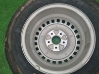 Felga aluminiowa Hyundai OE 6.0