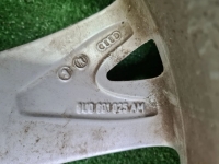 FELGA AUDI Q3 8U0 17'' 7JX17 ET-49 8U0601025AM - 11