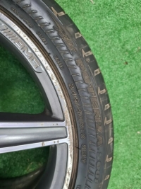 Felga aluminiowa AMG  Mercedes-Benz OE W205 8.5