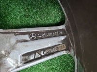 Felga aluminiowa AMG  Mercedes-Benz OE W205 8.5