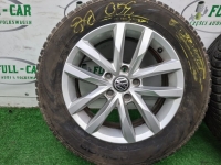 FELGA 16 VW PASSAT B7 B8 3G0601025 6,5x16 ET41 - 2