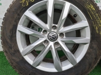 FELGA 16 VW PASSAT B7 B8 3G0601025 6,5x16 ET41 - 3