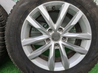 FELGA 16 VW PASSAT B7 B8 3G0601025 6,5x16 ET41 - 4