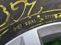 FELGA 16 VW PASSAT B7 B8 3G0601025 6,5x16 ET41 - 8