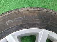 FELGA 16 VW PASSAT B7 B8 3G0601025 6,5x16 ET41 - 9