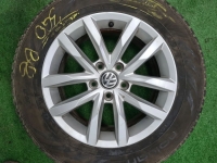 FELGA 16 VW PASSAT B7 B8 3G0601025 6,5x16 ET41 - 10