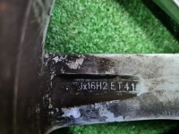 FELGA 16 VW PASSAT B7 B8 3G0601025 6,5x16 ET41 - 12
