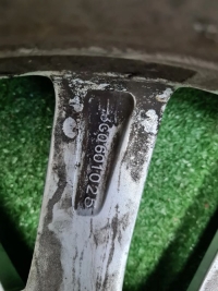 FELGA 16 VW PASSAT B7 B8 3G0601025 6,5x16 ET41 - 13