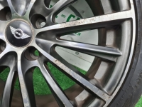 Felga aluminiowa Interaction VELOCITY 6.5