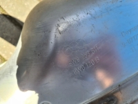 AUDI ELEMENTY TŁUMIK TŁUMIKA 8W9253611 8W0253411 - 4