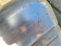 AUDI ELEMENTY TŁUMIK TŁUMIKA 8W9253611 8W0253411 - 5