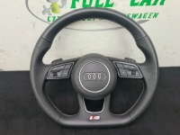 AUDI A4 B9 A5 S-LINE KIEROWNICA PODUSZKA 8W0419091GF 8W0880201BA - 2