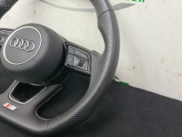 AUDI A4 B9 A5 S-LINE KIEROWNICA PODUSZKA 8W0419091GF 8W0880201BA - 8