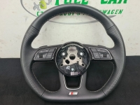AUDI A4 B9 A5 S-LINE KIEROWNICA PODUSZKA 8W0419091GF 8W0880201BA - 12