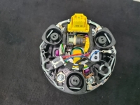 AUDI A4 B9 A5 S-LINE KIEROWNICA PODUSZKA 8W0419091GF 8W0880201BA - 24