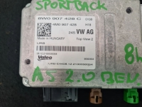 AUDI A4 B9 STEROWNIK KAMER 8W0907428C - 4