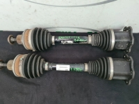 AUDI A5 A4 B9 2.0 BEN PÓŁOS PÓŁOŚKA LEWA PRAWA - 3