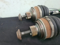 AUDI A5 A4 B9 2.0 BEN PÓŁOS PÓŁOŚKA LEWA PRAWA - 4