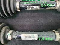 AUDI A5 A4 B9 2.0 BEN PÓŁOS PÓŁOŚKA LEWA PRAWA - 5