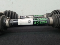 AUDI A5 A4 B9 2.0 BEN PÓŁOS PÓŁOŚKA LEWA PRAWA - 7