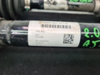 AUDI A5 A4 B9 2.0 BEN PÓŁOS PÓŁOŚKA LEWA PRAWA - 8