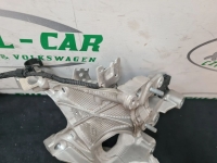 AUDI A5 A4 B9 ŁAPA LEWA PRAWA SILNIKA SANEK 8W0399295E 8W0399296E - 3