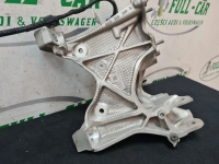 AUDI A5 A4 B9 ŁAPA LEWA PRAWA SILNIKA SANEK 8W0399295E 8W0399296E - 5