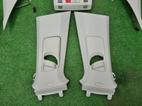 VW TAIGO PODSUFITKA JASNA ELEMENTY PODSUFITKI 2G4867501K2G4867243E 2G4867244E 5G0868837D 2G0867233G 2G0867234G 2G7867287C 2G7867288C - 2