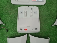 VW TAIGO PODSUFITKA JASNA ELEMENTY PODSUFITKI 2G4867501K2G4867243E 2G4867244E 5G0868837D 2G0867233G 2G0867234G 2G7867287C 2G7867288C - 3