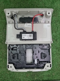 VW TAIGO PODSUFITKA JASNA ELEMENTY PODSUFITKI 2G4867501K2G4867243E 2G4867244E 5G0868837D 2G0867233G 2G0867234G 2G7867287C 2G7867288C - 17