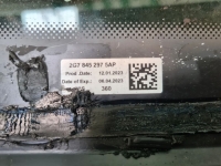 VW TAIGO SZYBA KAROSERYJNA LEWA PRAWA 2G7845297 2G7845298 - 7