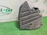 VW TAIGO OSŁONA PODWOZIA TYŁ 2G7825205A - 3