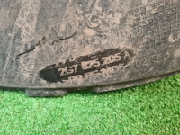 VW TAIGO OSŁONA PODWOZIA TYŁ 2G7825205A - 6