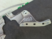 VW TAIGO MOCOWANIE WSPORNIK BŁOTNIKA 2G7821135 2G7821136 - 4