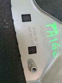 VW TAIGO MOCOWANIE WSPORNIK BŁOTNIKA 2G7821135 2G7821136 - 6
