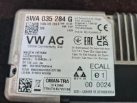 Skoda Kodiaq MODUŁ STEROWNIK ONLINE 5WA035284G - 6