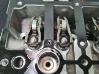 AUDI VW SKODA GŁOWICA VW AUDI SKODA SEAT 1.2 1.4 TSI TFSI - 4