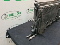 audi vw komplet chłodnic 3 sztuki  2.5 tdi chłodnica wody 4b0121251 - 3