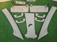 SEAT ATECA ELEMENTY PODSUFITKI JASNE - 24