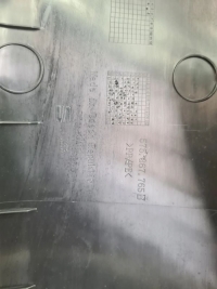 SEAT ATECA ELEMENTY BAGAŻNIKA - 5