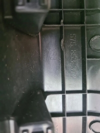 SEAT ATECA ELEMENTY BAGAŻNIKA - 12