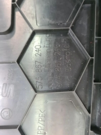 SEAT ATECA ELEMENTY BAGAŻNIKA - 15