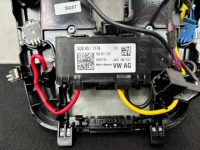 AUDI A4 B9 A5 F5 8W S-LINE LAMPKA PODSUFITKI PRZEDNIA PRZÓD 4K0947135AE 4M0947111 8W0947111 - 4